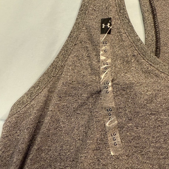 Under Armour Women's Grey Tank Top - Picture 4 of 4